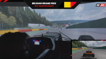 Video: The secrets of the Spa-Francorchamps F1 circuit