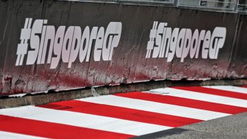 FIA geeft hittewaarschuwing af voor GP Singapore