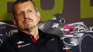 Steiner: "Red Bull verlaten het beste wat me ooit is overkomen"