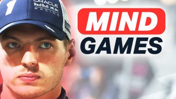 Verstappen Mind Games As McLaren Papaya Rules 'Die'