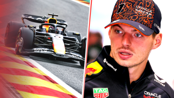 Het grote RB21-probleem waar Verstappen en Red Bull mee kampen