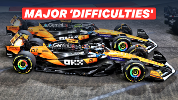 McLaren concede major 'difficulties' with vital Lando Norris-Oscar Piastri approach