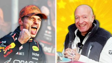 Coronel: "Magistrale Verstappen heeft de F1 echt wat gebracht"