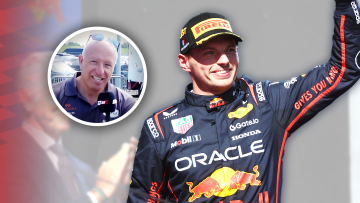 Coronel mikt op Verstappen-feest in Zandvoort: "Anders heb ik hoofdpijn"