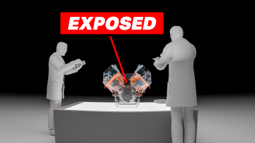 The Mercedes engine trick nobody can prove (yet)