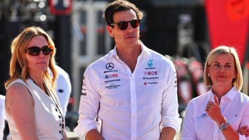 Former F1 steward sees no obstacles in Wolff challenge for FIA presidency