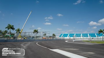 Miami track