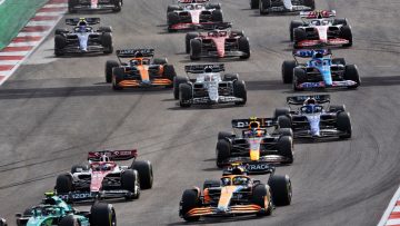 Dit zijn de Formule 1-vervangers van Verstappen, Hamilton en Leclerc in 2023