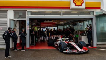 Haas start bold new era as new Toyota-backed car makes F1 debut