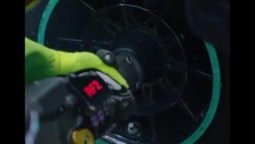 VIDEO: Watch Valtteri Bottas' wheel nut shear off in the pits!