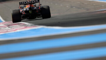 LIVE: F1 2021 French Grand Prix Free Practice 3