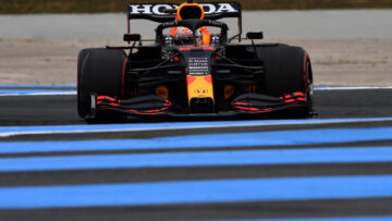 2021 F1 French Grand Prix Qualifying Results