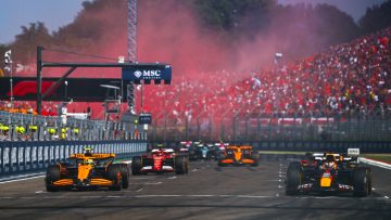 Kijk gratis F1 bij Viaplay: geniet dit weekend van de GP van Imola