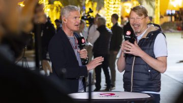 Nieuwe Viaplay-topman Lodewick belooft verandering en vertrouwt op lang F1-avontuur