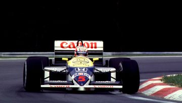 Williams announce special Honda F1 reunion