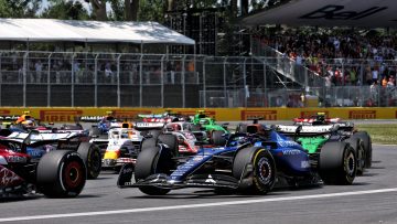 F1 team principal signs new long-term contract in 'glory' pursuit