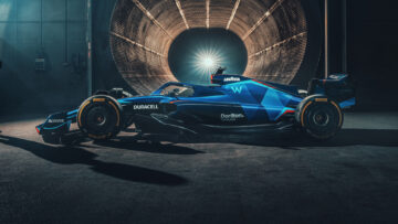 Video: Williams presenteert haar nieuwe F1-bolide aan de wereld