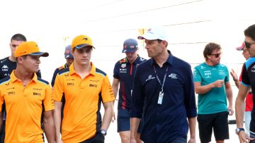 F1 drivers' union respond to radical new FIA punishments