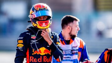 De Red Bull-guillotine: Deze coureurs werden wél slachtoffer