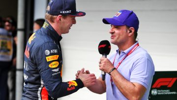 Ferrari F1 legend secures emotional NASCAR championship title
