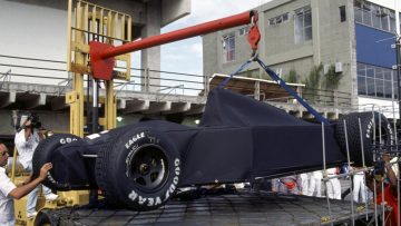 The shocking act 'F1's worst team' committed against its own driver