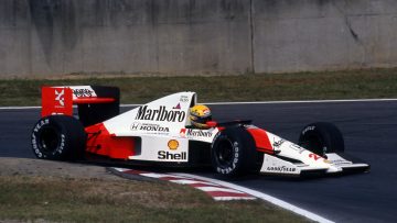 F1 eert Senna op speciale wijze tijdens GP Brazilië