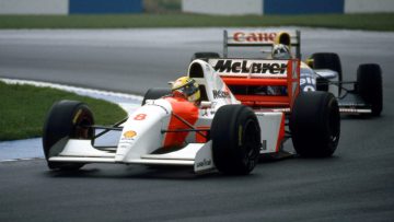 Die ene Formule 1-ronde waar nu nog steeds over gesproken wordt