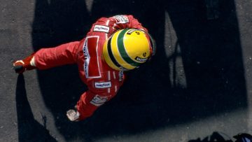 McLaren zet Senna buitenspel met verrassende line-up