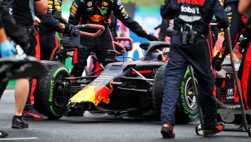 Topcrew Red Bull presteert het onmogelijke voor Verstappen in Hongarije