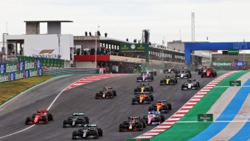 F1 announces shock return of historic grand prix