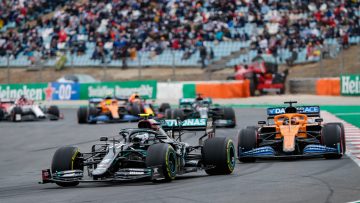 Which F1 race would you like to see return to the calendar?