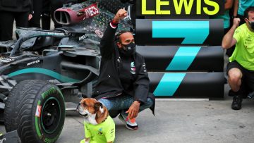 Seven magical Lewis Hamilton F1 moments