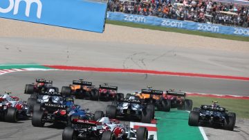 How to watch the 2022 F1 US GP live on TV