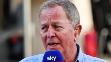 Brundle 'very surprised' by FIA and Andretti's silence