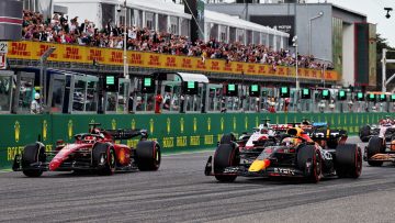 Goed nieuws voor F1-fans met kaartjes voor GP Imola