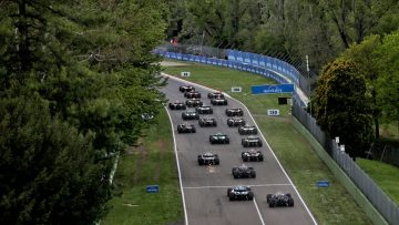 How a regionalised F1 calendar could look for 2023 and beyond