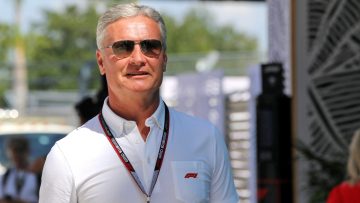 Coulthard neemt het op voor Piastri: "Verstappen hoefde niet het gras in"