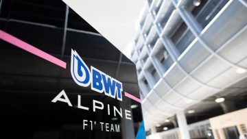 Alpine reageert op aangekondigde staking Renault-personeel