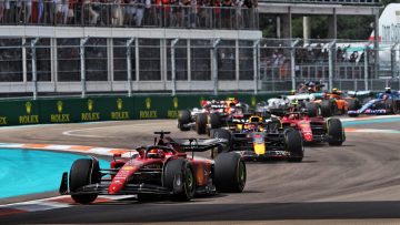 The F1 reserve and back-up drivers for 2023