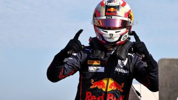 The drivers set to make their F1 weekend debut in 2022