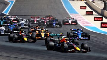 Video: Samenvatting Formule 1 Grand Prix van Frankrijk 2022