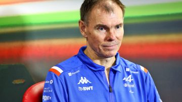 'AlphaTauri werkt aan binnenslepen F1-routinier'