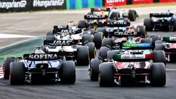 F1 drivers rack up huge FIA bills over the first half of the season