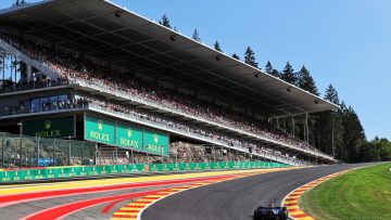 Belgian Grand Prix set to secure new F1 contract