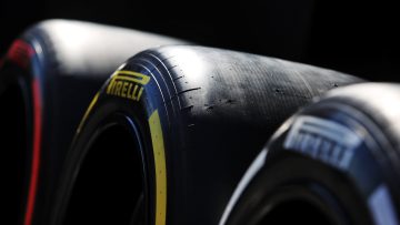 Pirelli reveals tyre compounds for opening three 2024 F1 rounds