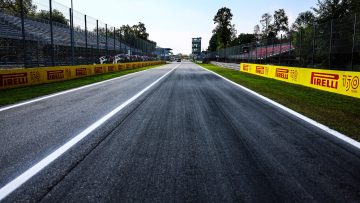 LIVE: F1 2022 Italian Grand Prix Free Practice 2