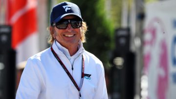 When an F1 champion broke the Indy 500's greatest tradition