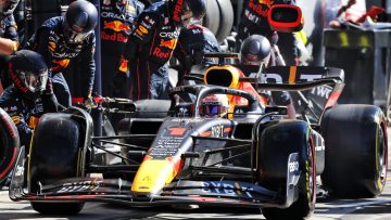 Hoe werkt een wheelgun in de F1? "Je kan er je polsen mee breken"