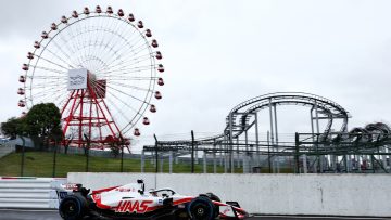 LIVE: F1 2022 Japanese Grand Prix Free Practice 3