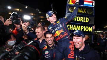 Verstappen de grootste coureur aller tijden? "Niks oranje bril, de stopwatch liegt niet!"